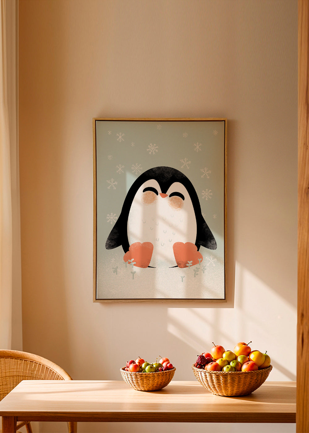 Animignons the Penguin