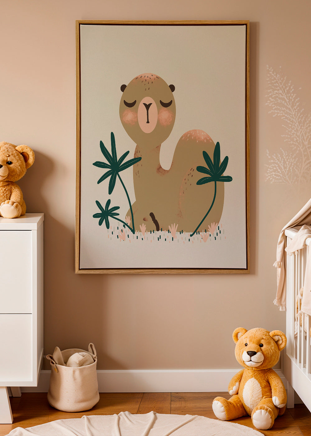 Animignons - the Camel