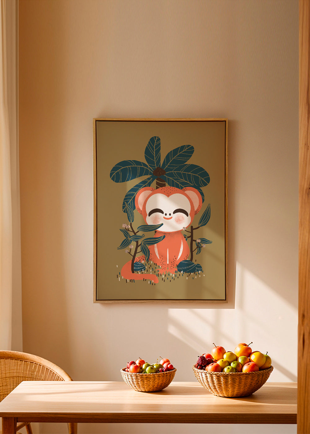 Animignons - the Monkey