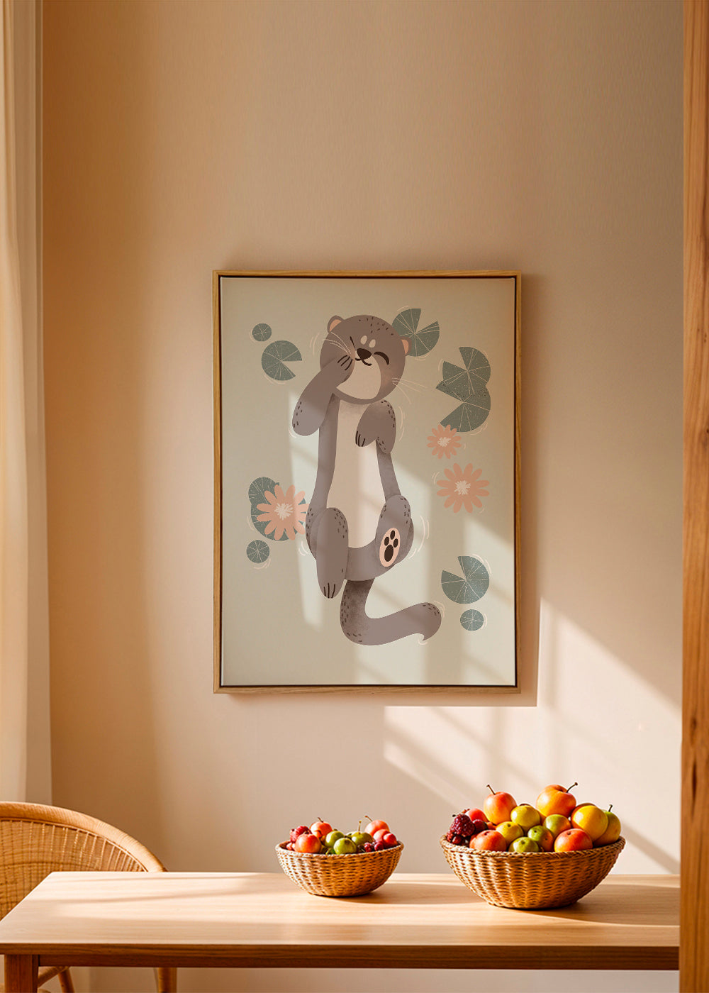 Animignons - the Otter