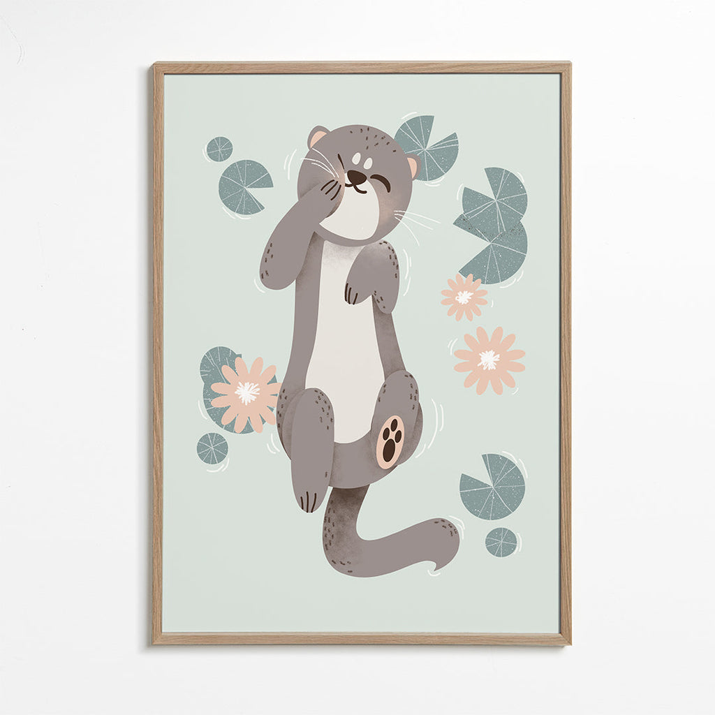 Animignons - the Otter