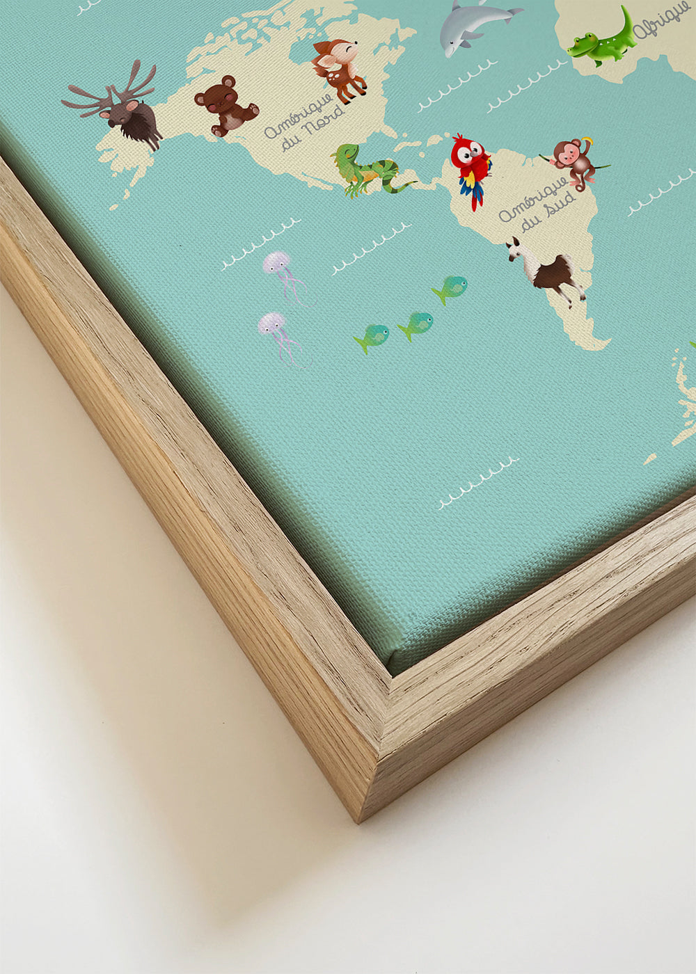 Le Monde des Animaux (french)