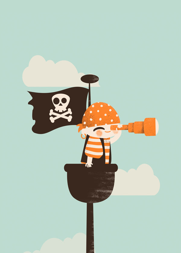 Pirate Lookout