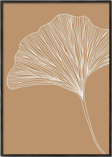 Nude ginkgo