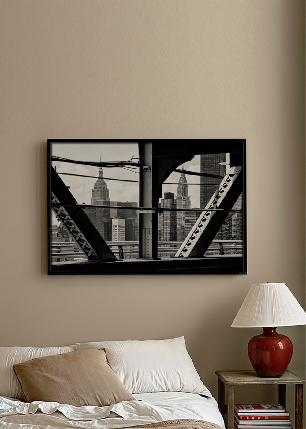 Black Manhattan - Skyscrapers