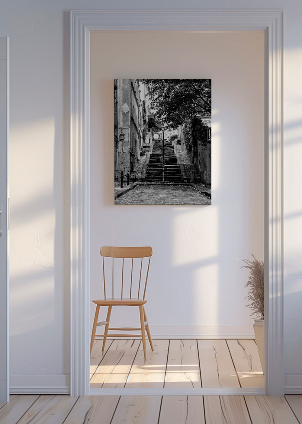 Black Montmartre - French Street