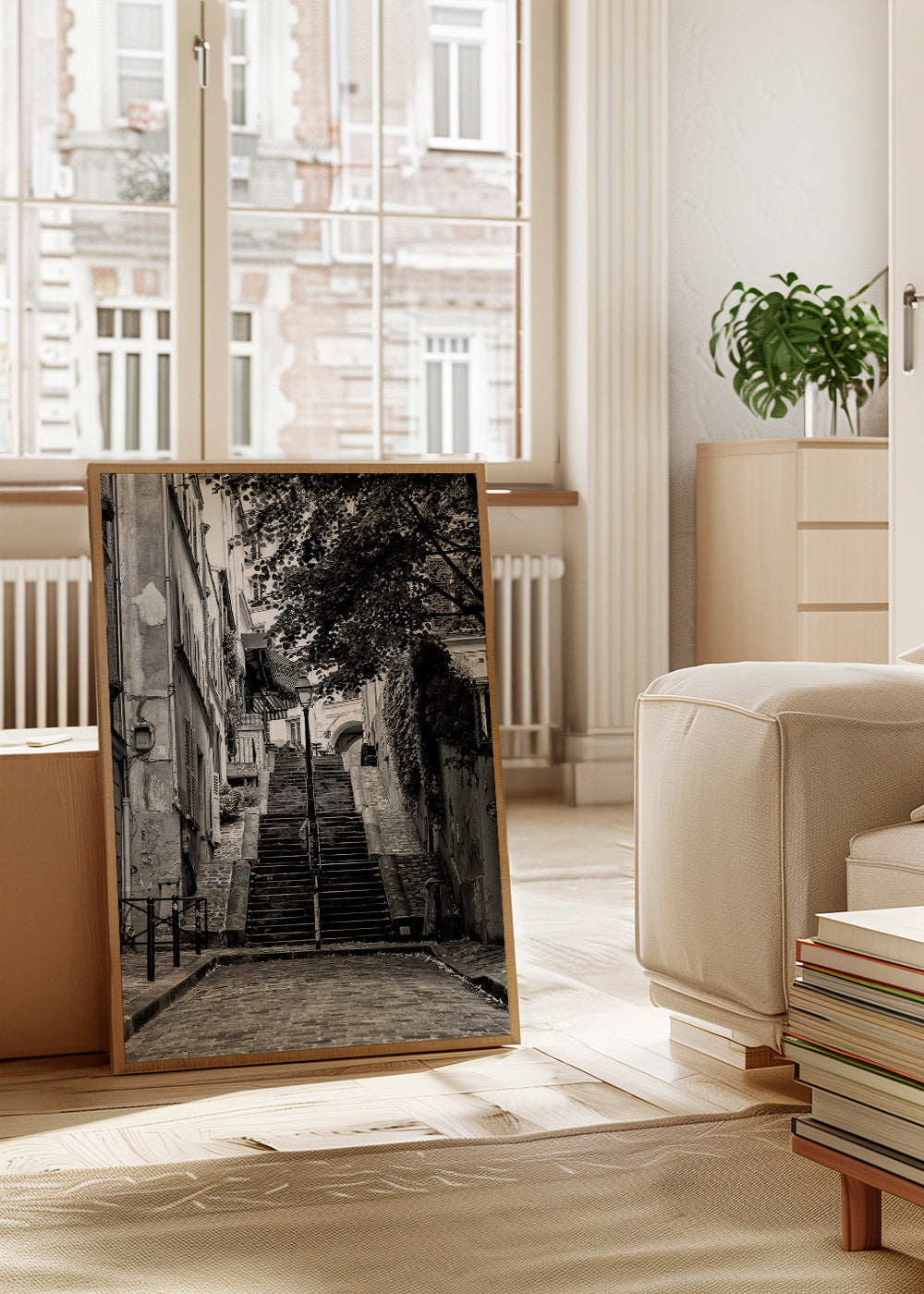 Black Montmartre - French Street