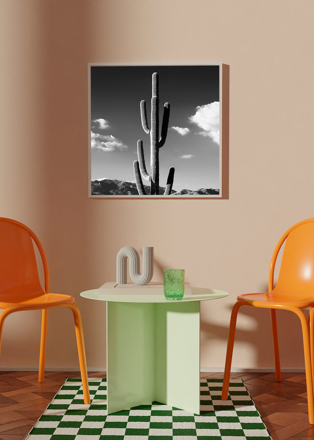 Black Arizona - Lonely Cactus II