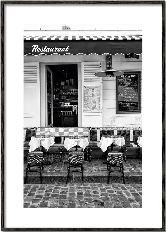 Black Montmartre - French Restaurant