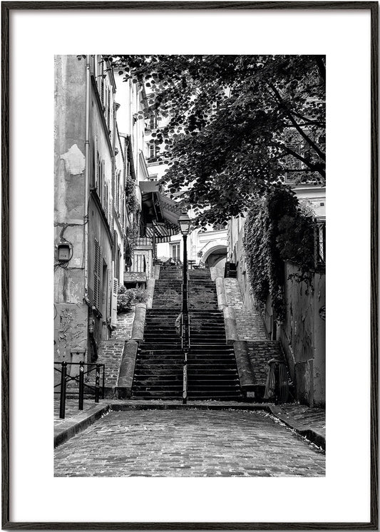 Black Montmartre - French Street