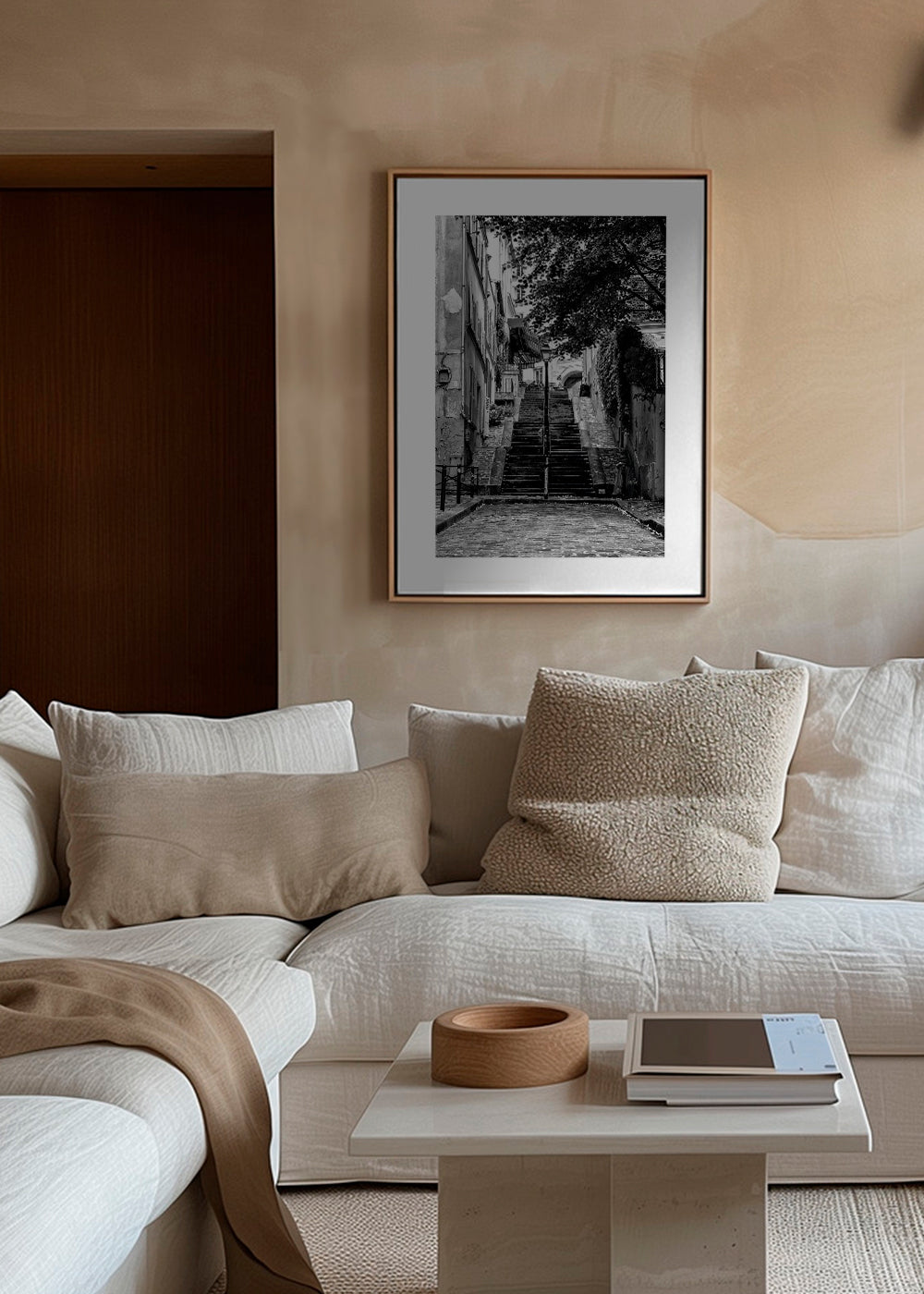 Black Montmartre - French Street