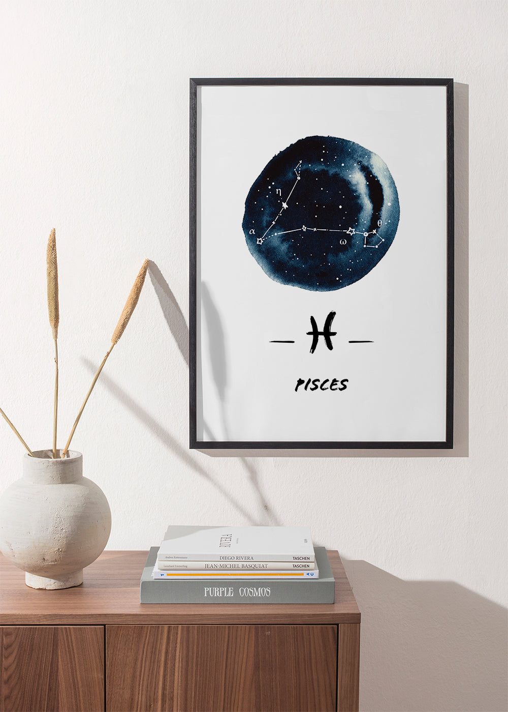 Cosmic Zodiac Pisces II
