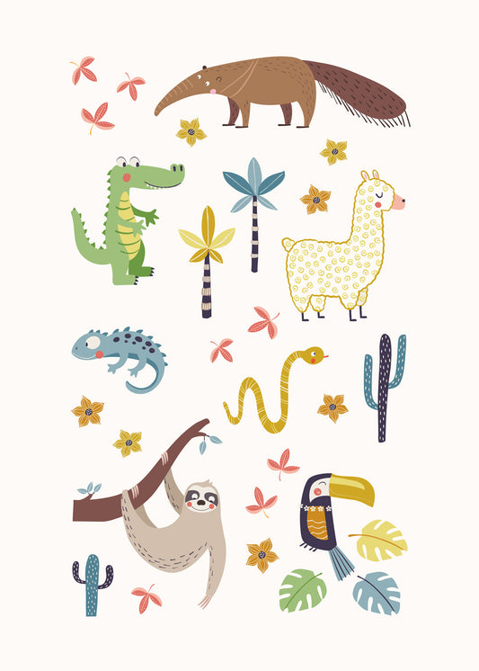 Southamerican animals