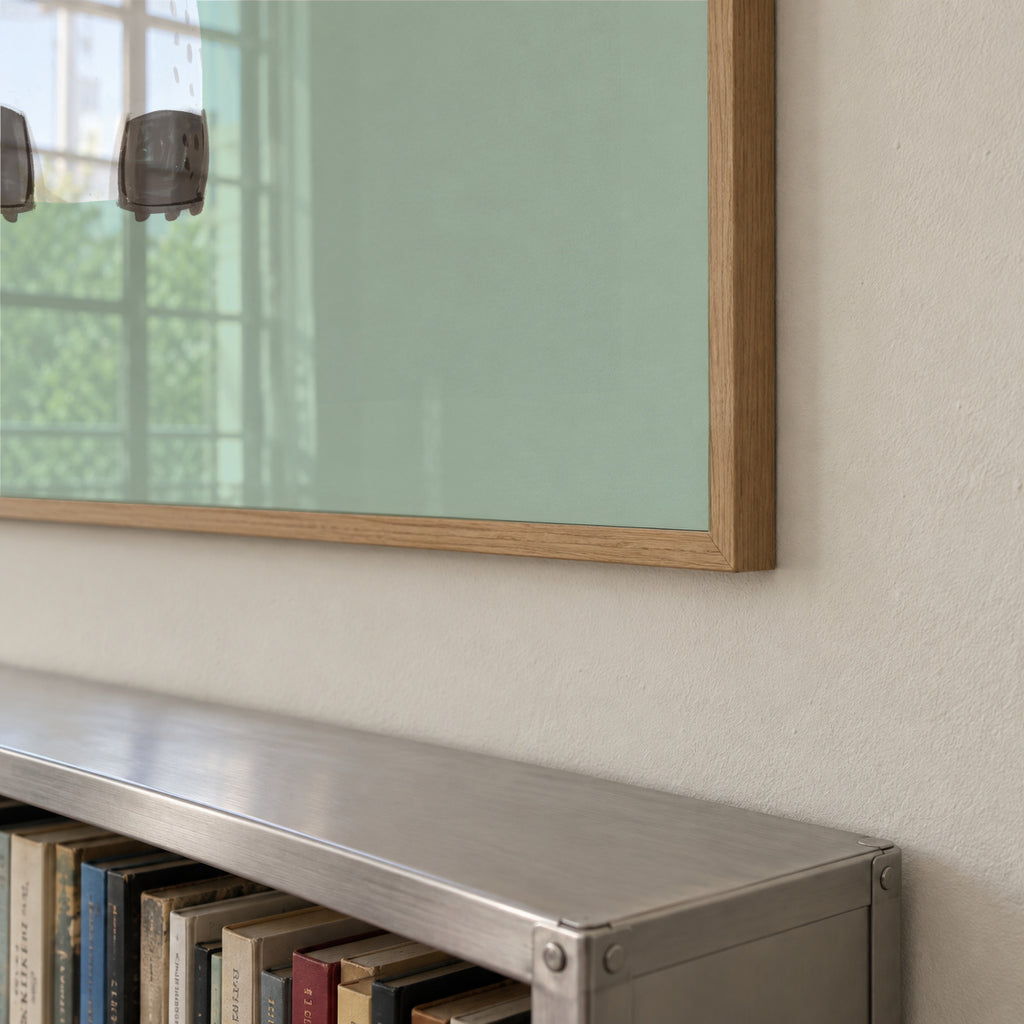 Panda bear - Framed poster detail