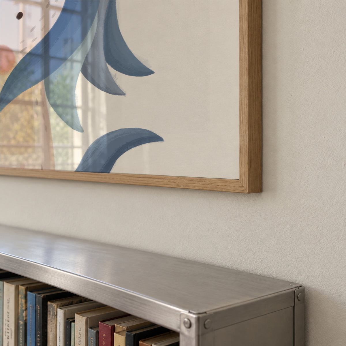 Sweet unicorn - Framed poster detail