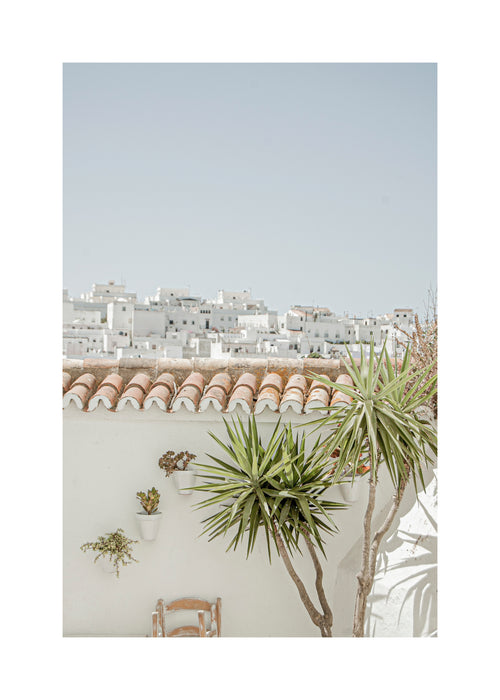 Southern Spain III - Unframed art print