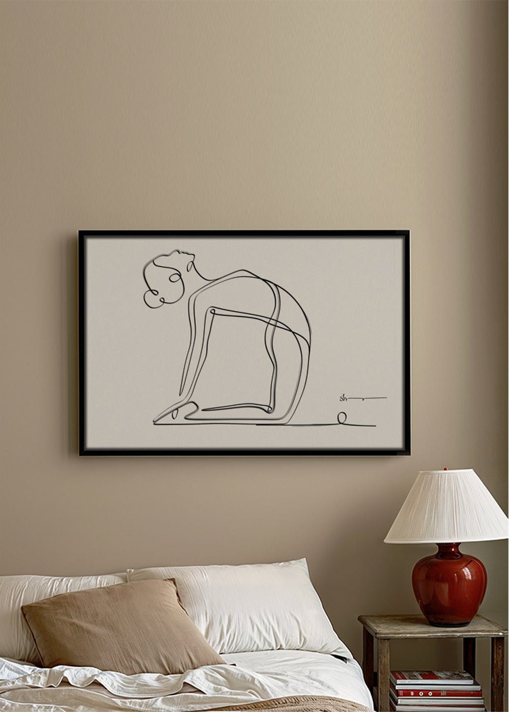 Camel Pose - Complete