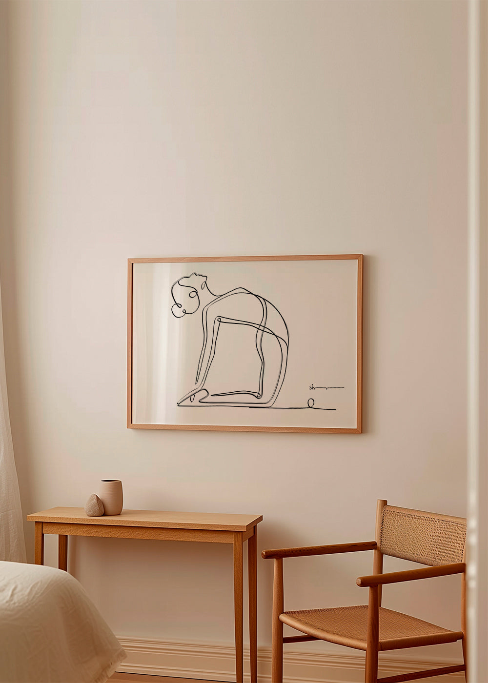 Camel Pose - Complete