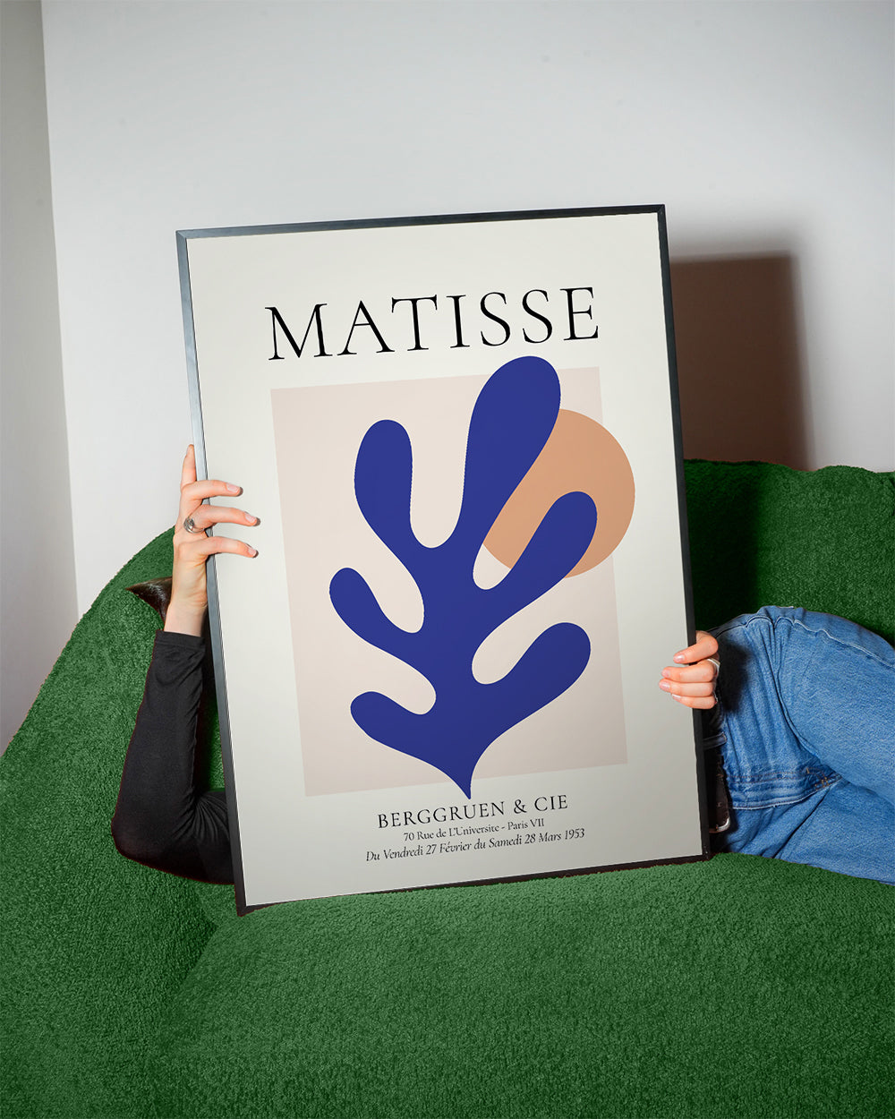 Henri Matisse papiers découpés I