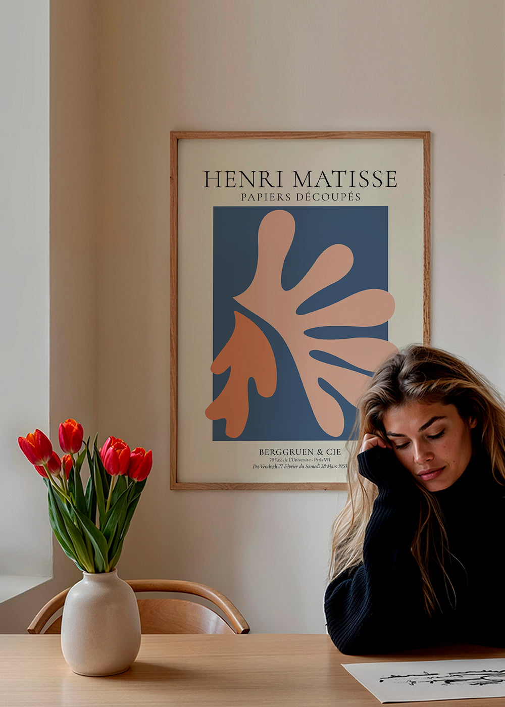 Henri Matisse papiers découpés II