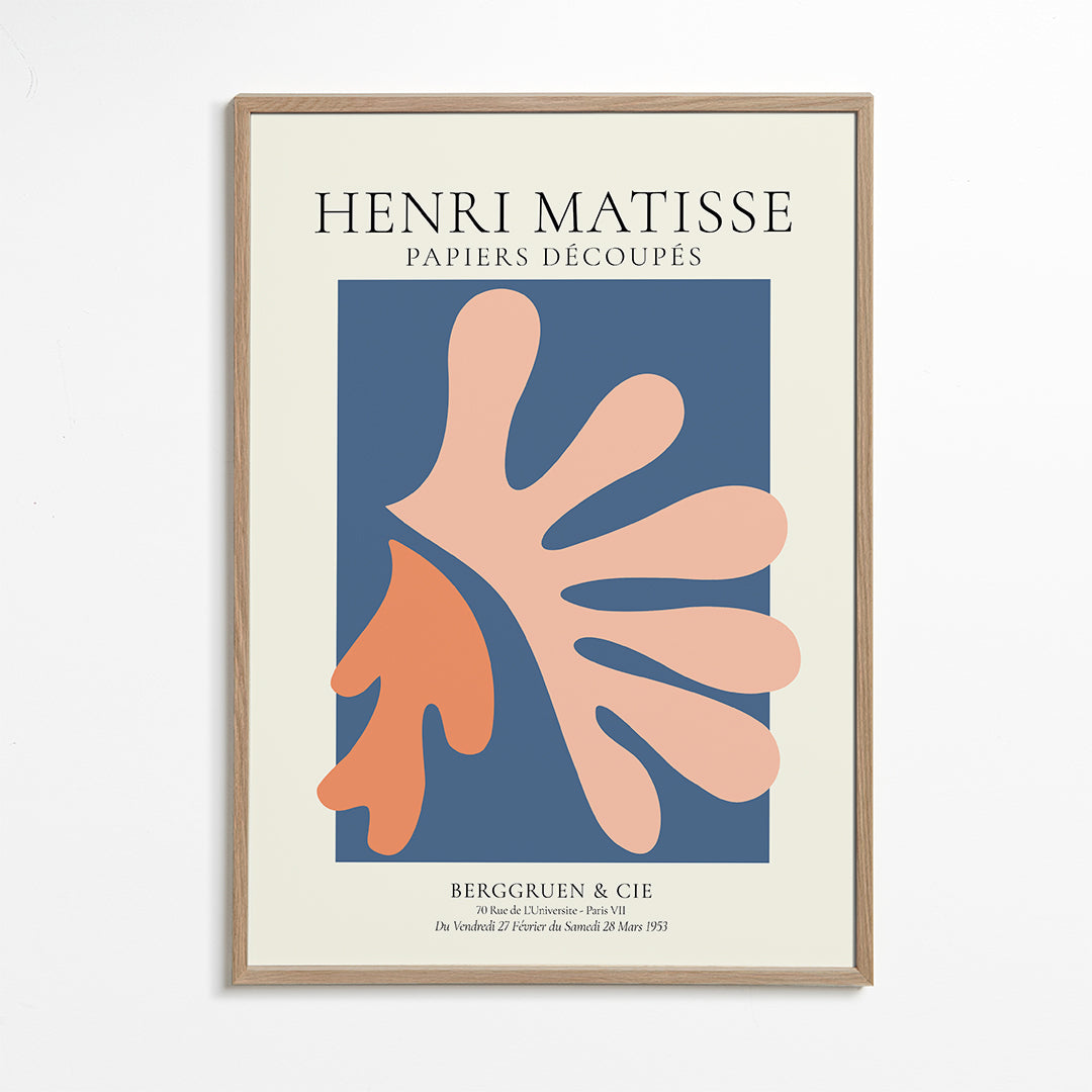 Henri Matisse papiers découpés II