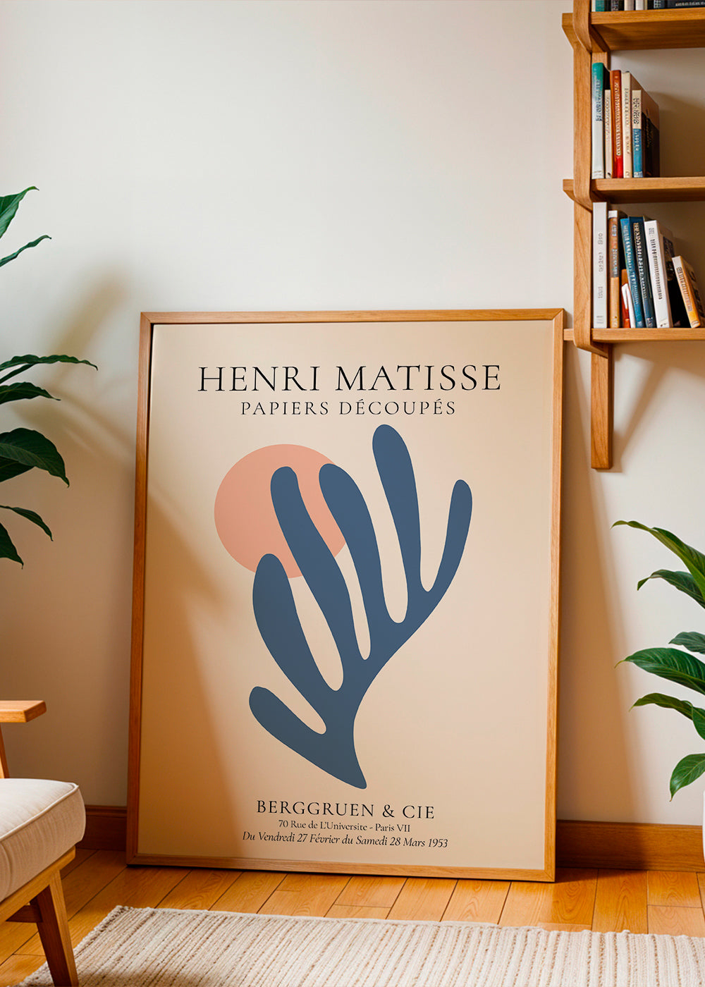 Henri Matisse papiers découpés V