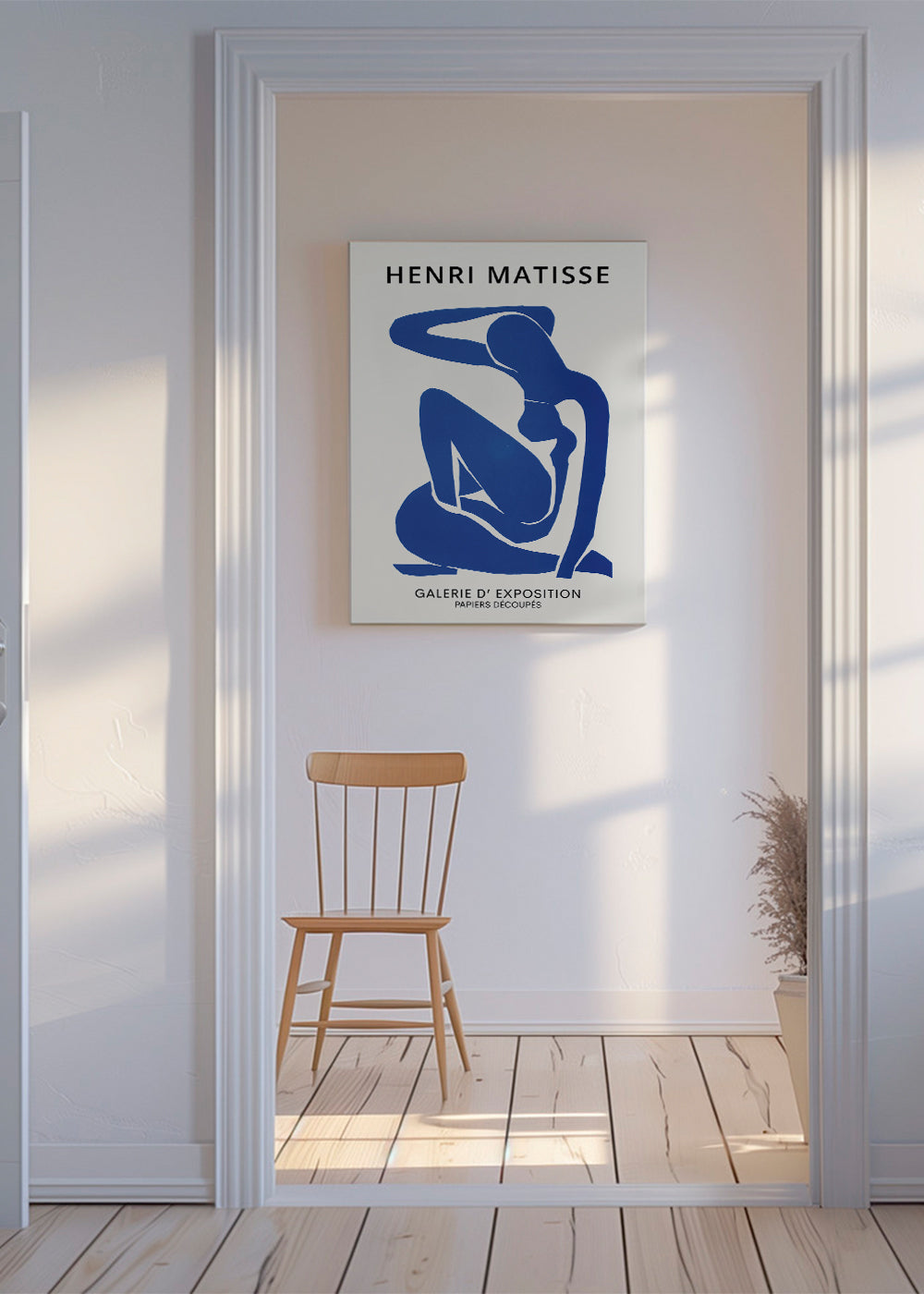 Henri Matisse NUDE
