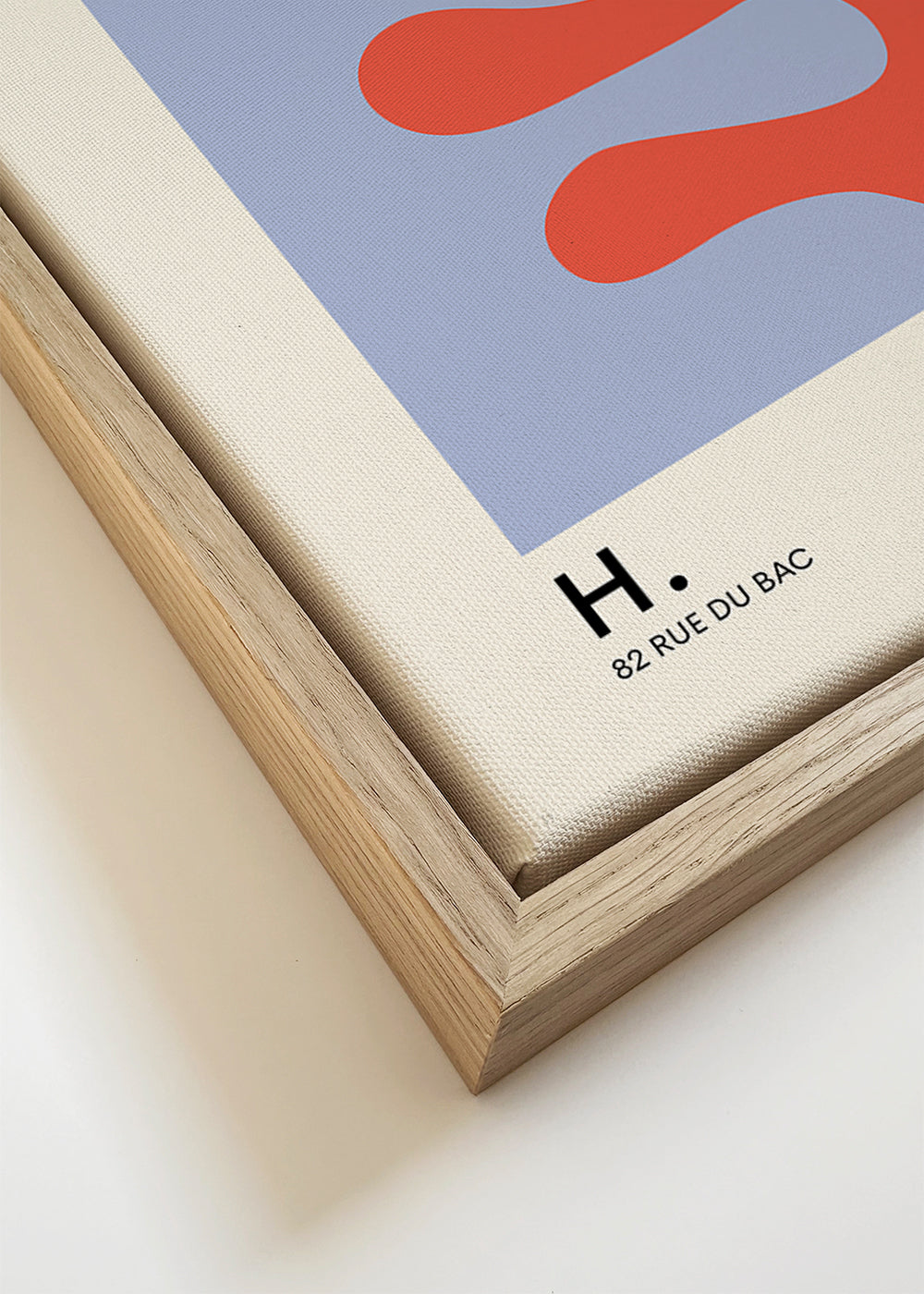 Henri Matisse papiers découpés X