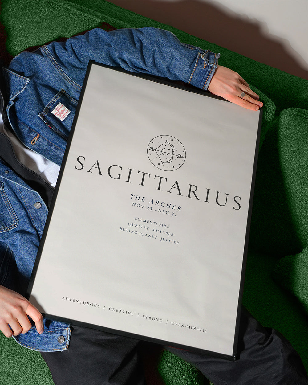 SAGITTARIUS zodiac personality traits I