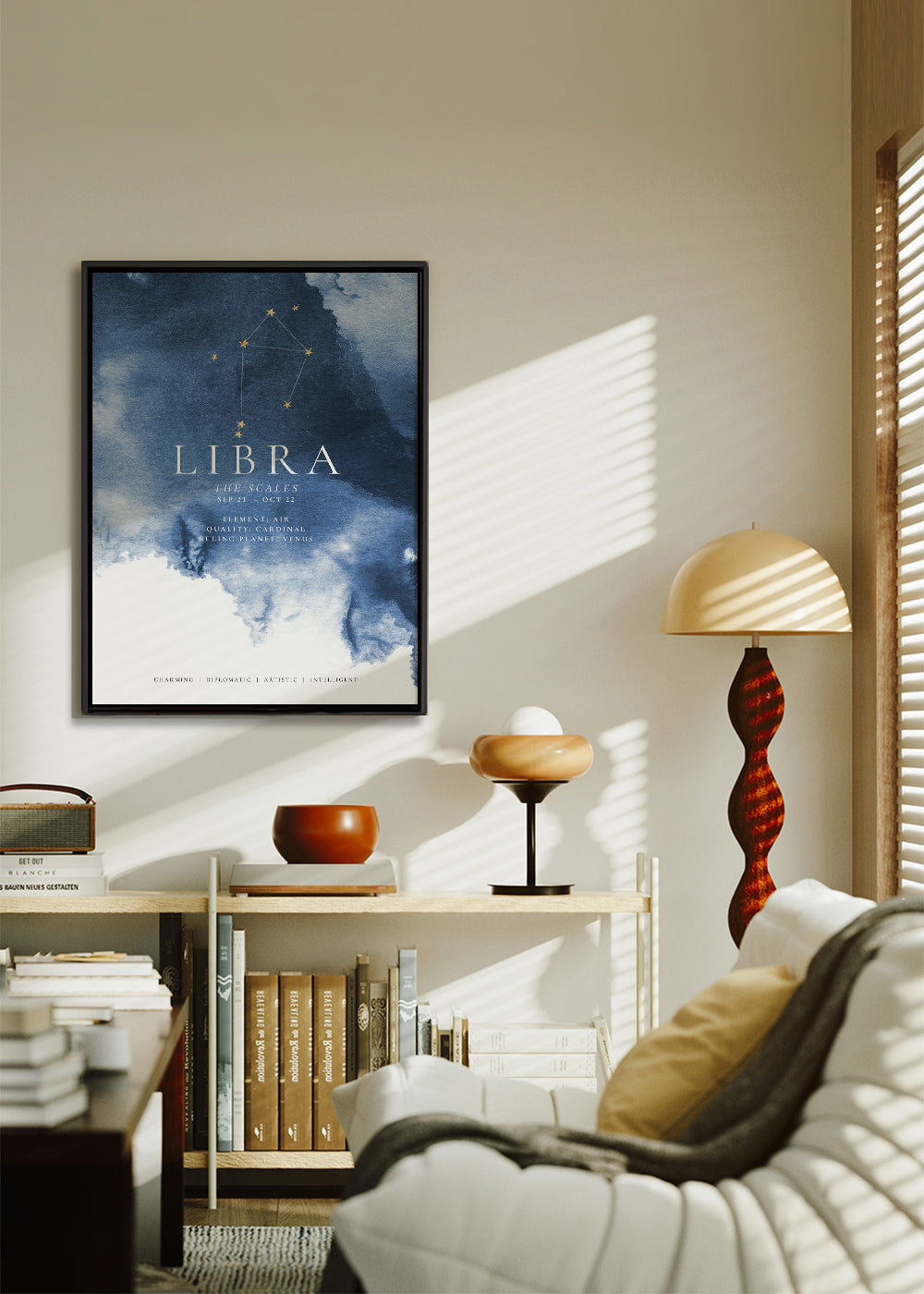 LIBRA constellation I