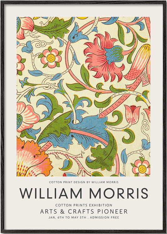 William Morris pattern I