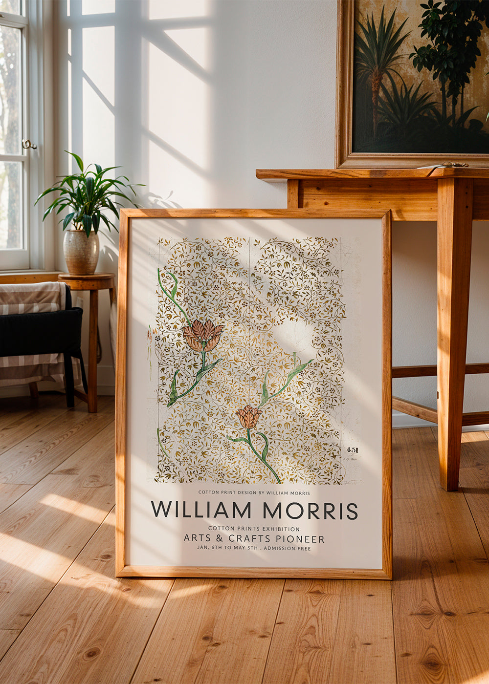 William Morris pattern II