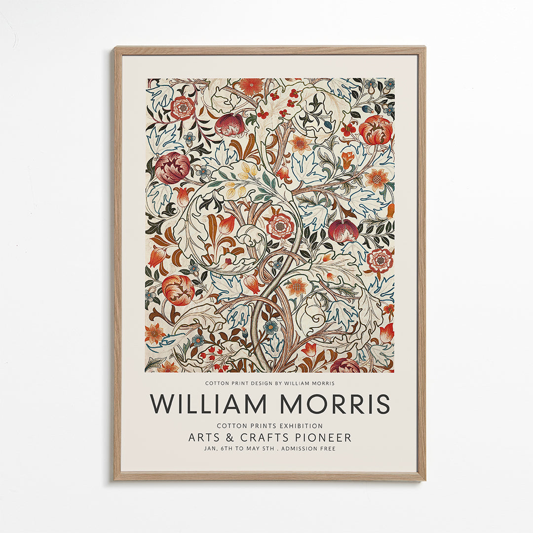 William Morris pattern III