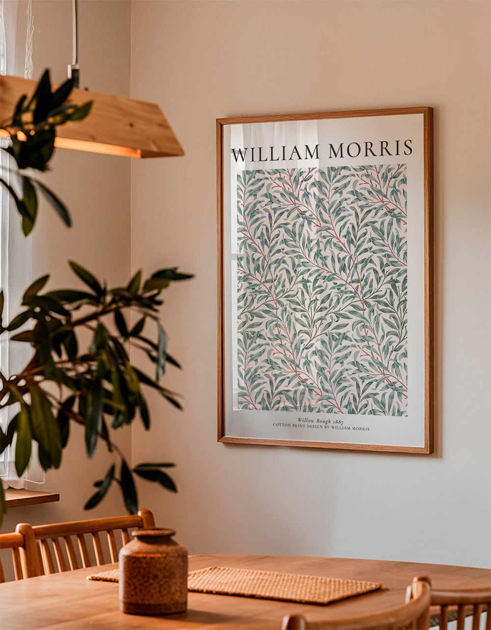 William Morris Willow Bough