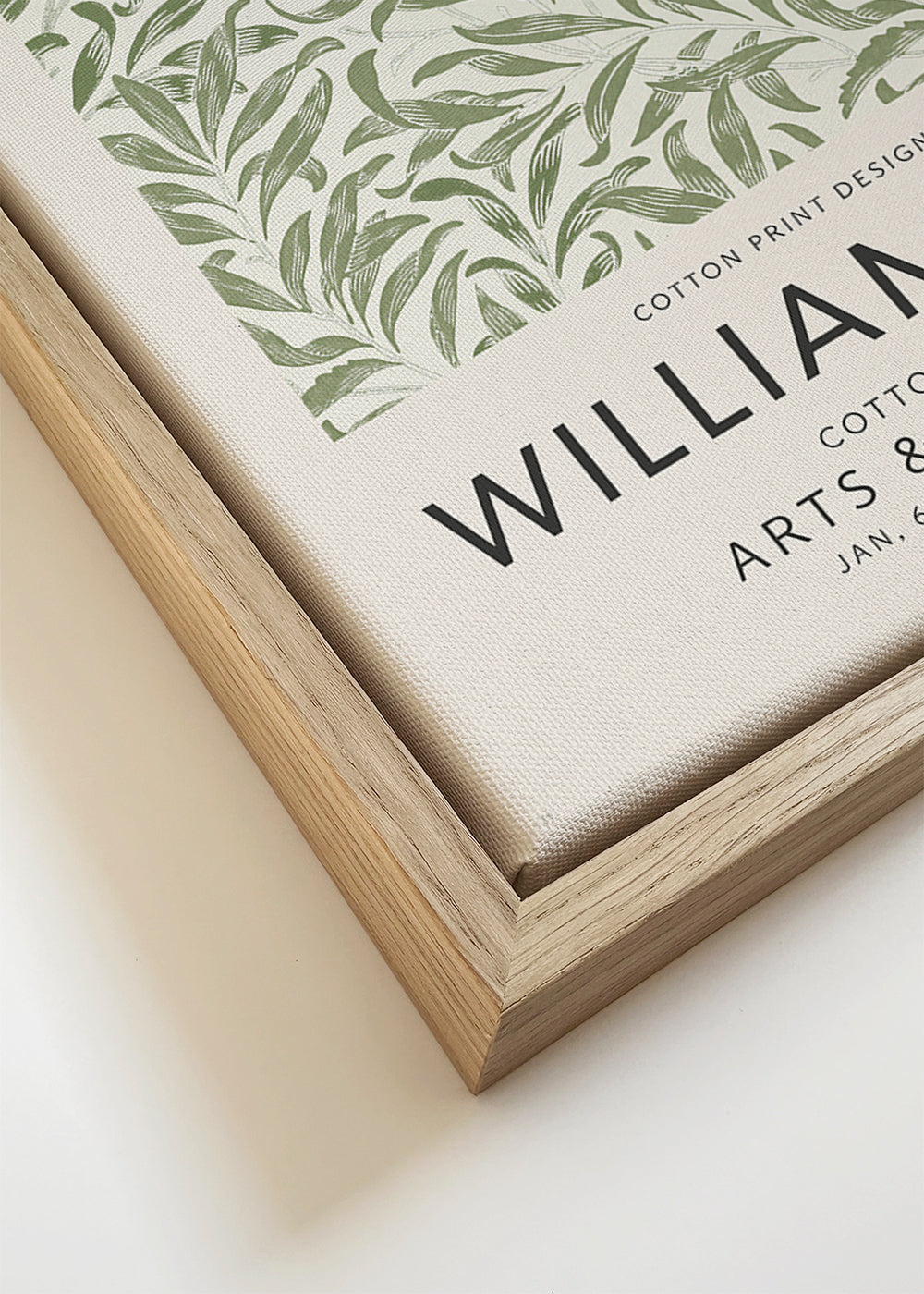 William Morris Green Willow Bough