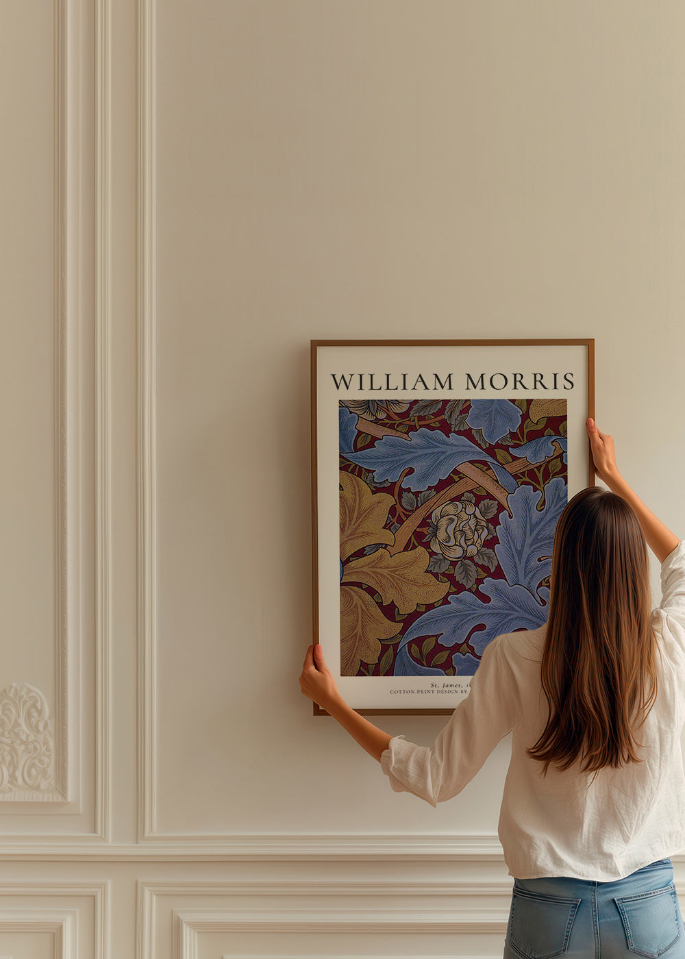 William Morris st James