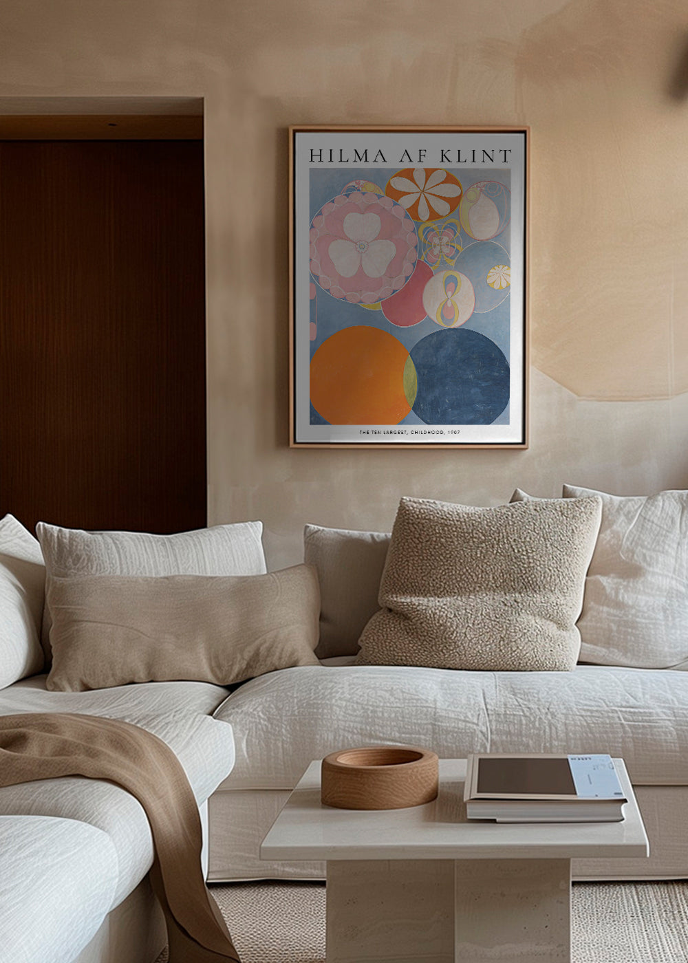 Hilma af Klint The Ten Largest