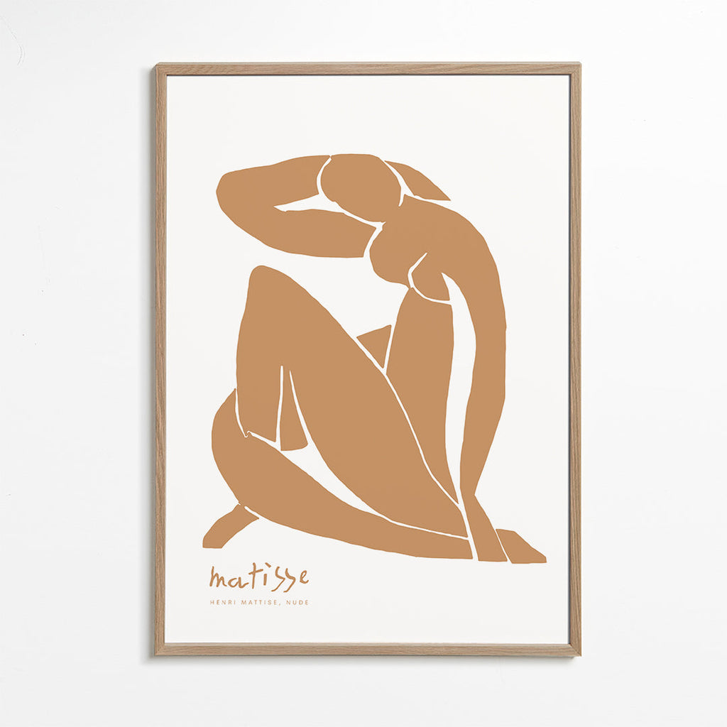 Henri Matisse NUDE