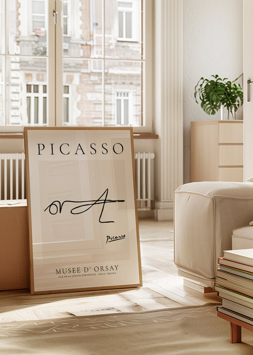 Pablo Picasso Animals Drawings Grasshopper