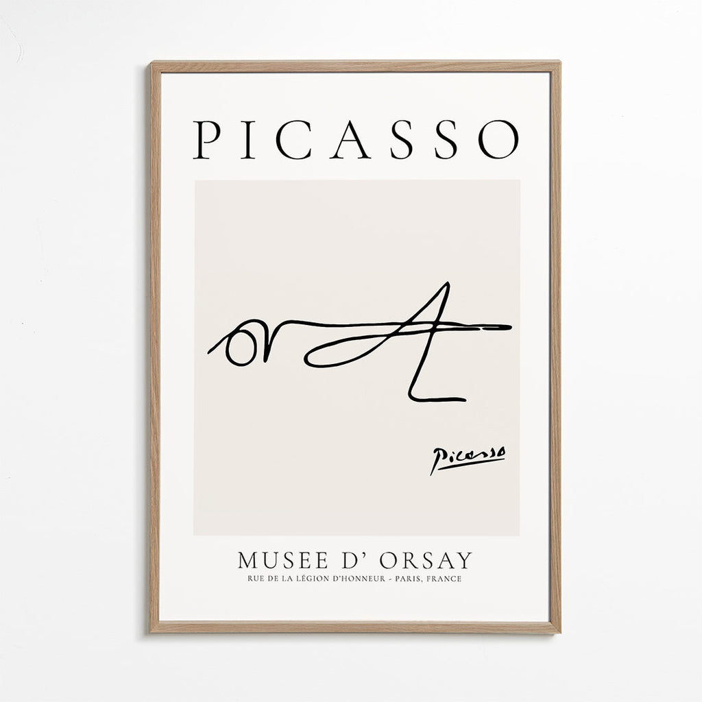 Pablo Picasso Animals Drawings Grasshopper