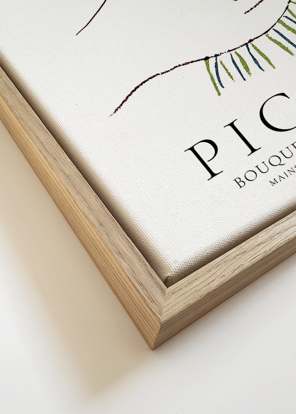 Pablo Picasso Bouquet Of Peace