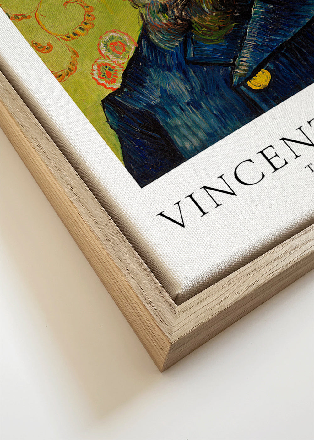 Vincent Van Gogh The postman