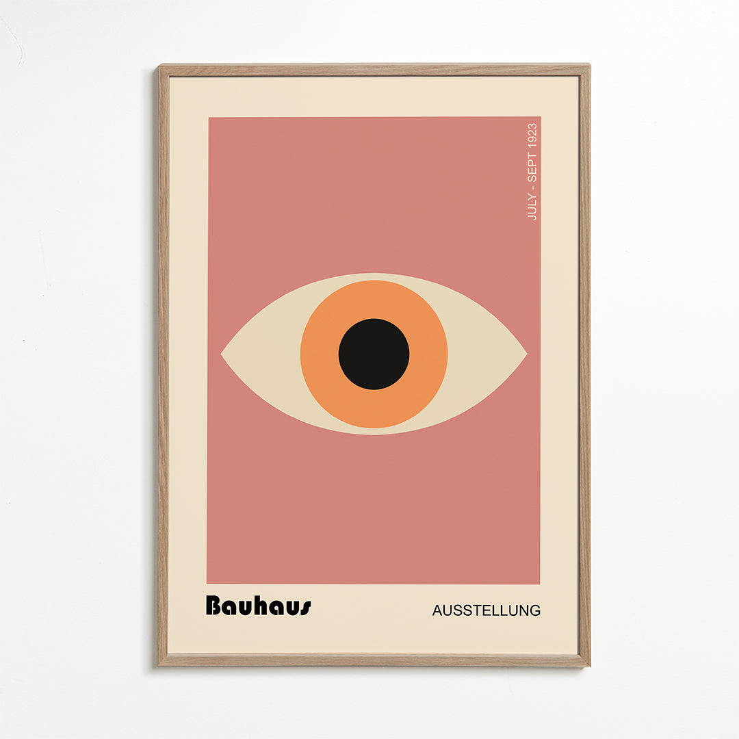 Bauhaus eye