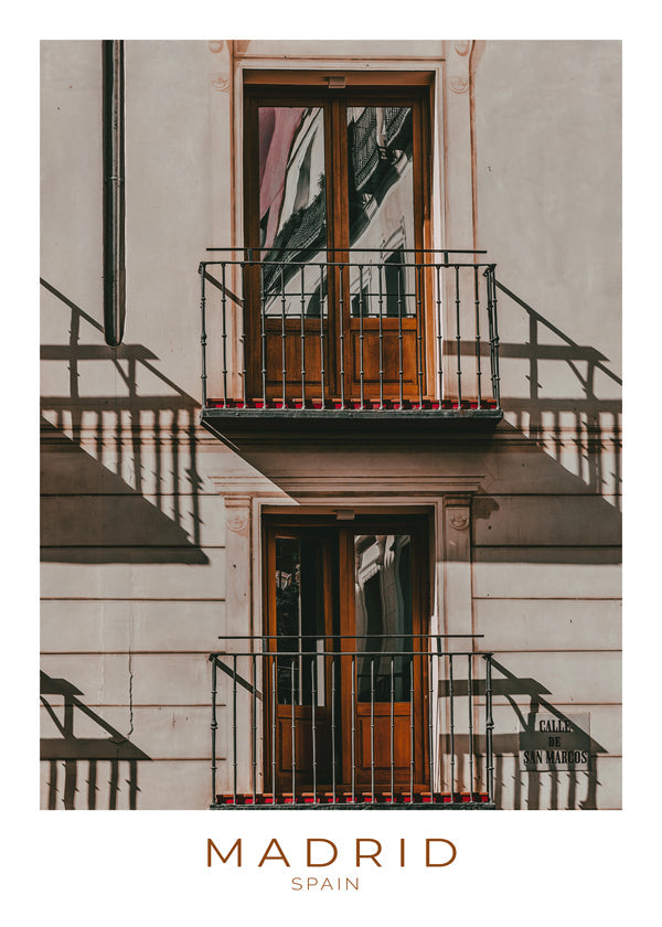 Spain Collection Madrid