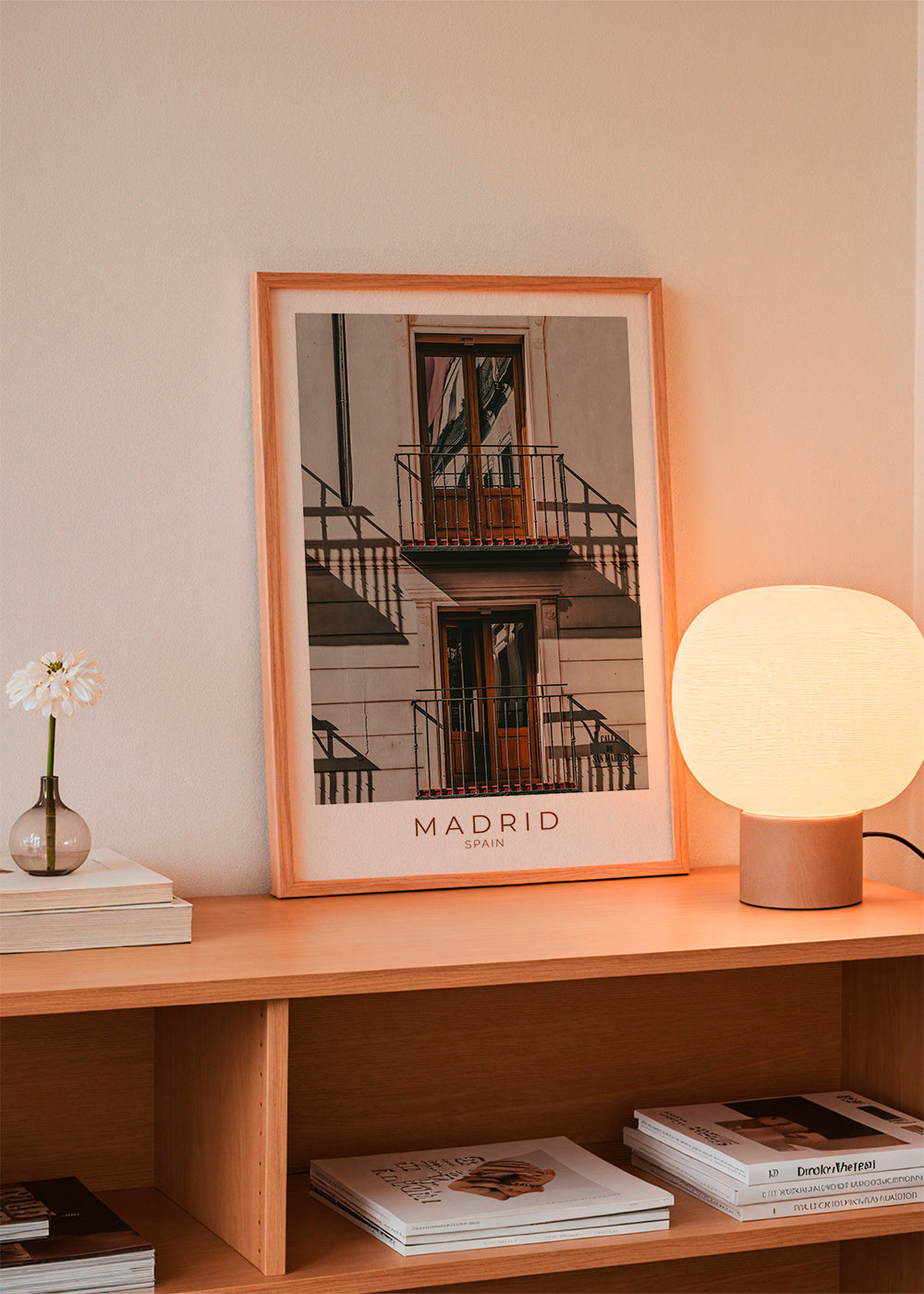 Spain Collection Madrid