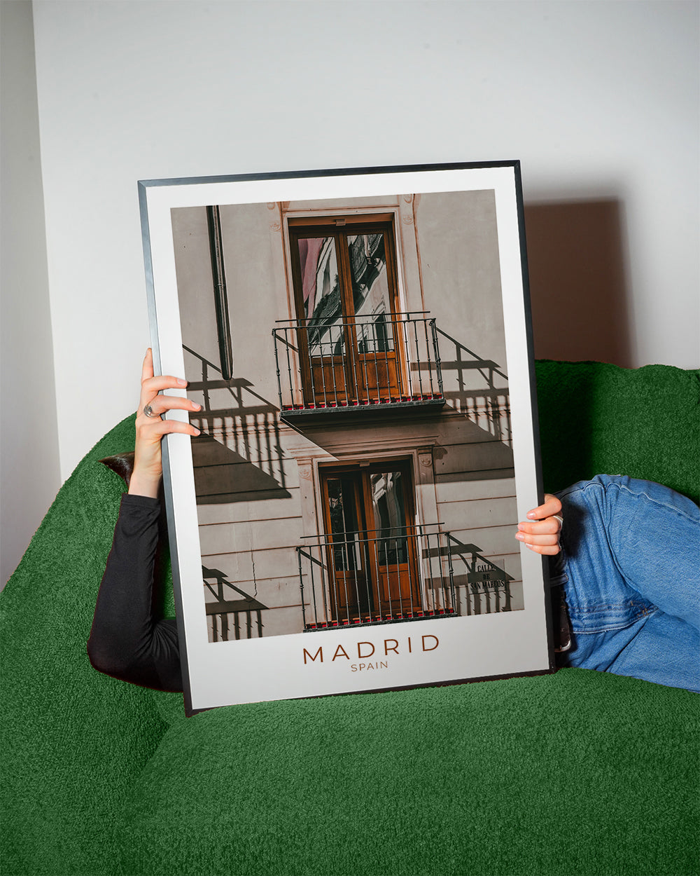 Spain Collection Madrid