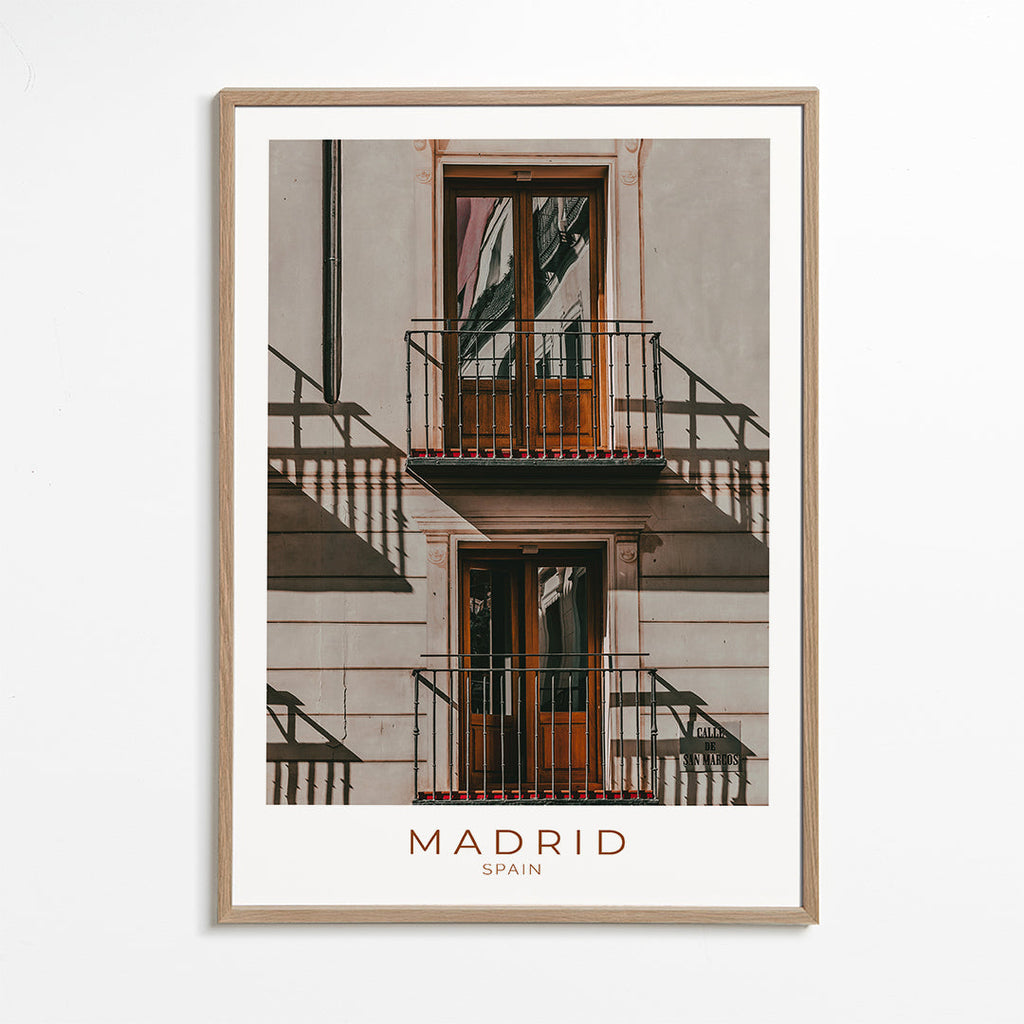 Spain Collection Madrid