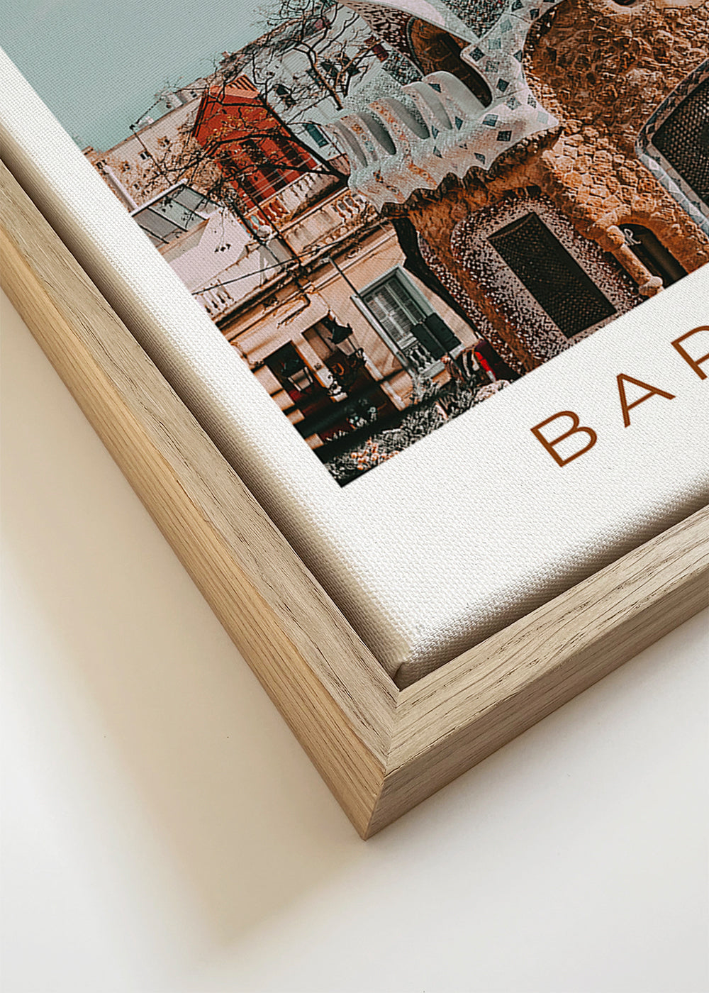 Spain Collection Barcelona