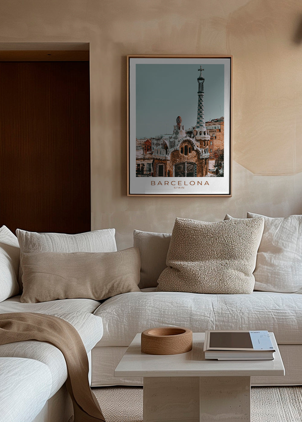 Spain Collection Barcelona