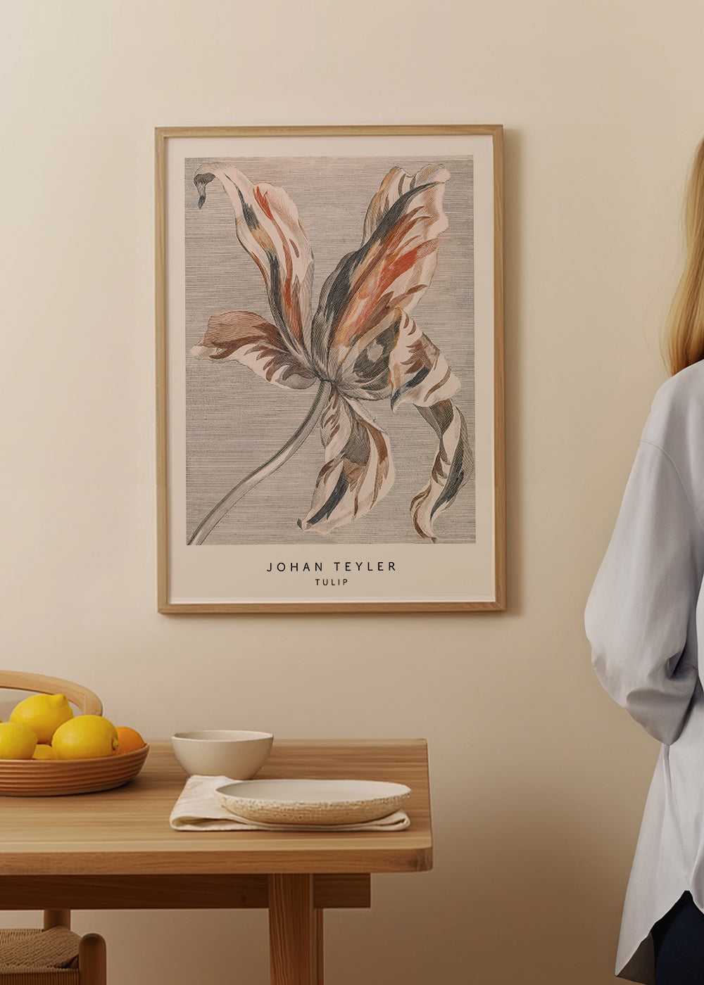 Johan Teyler Tulip